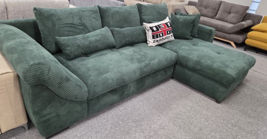 FEDERICO Sarokkanapé 