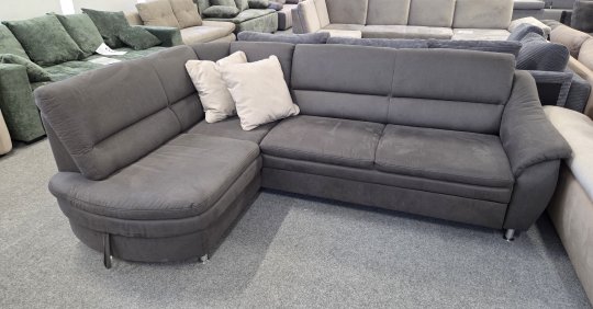 Cardoso sarok kanapé 