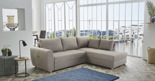 FELDBERG Sarokkanapé 