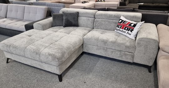 NIZZA KIS Sarokkanapé | UTOLSÓ DARAB 400.000.- fT