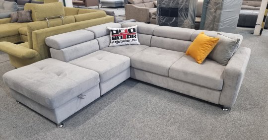 SAND NAGY Sarokkanapé