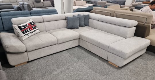 PALERMO Sarokkanapé 