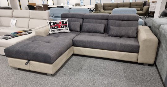 LIBRETTO KIS sarokkanapé | Új modell!!!