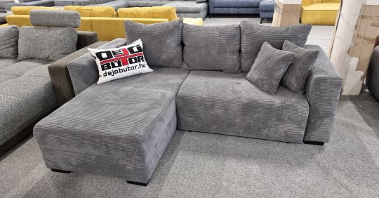 ELMAU sarokkanapé | kis méret!