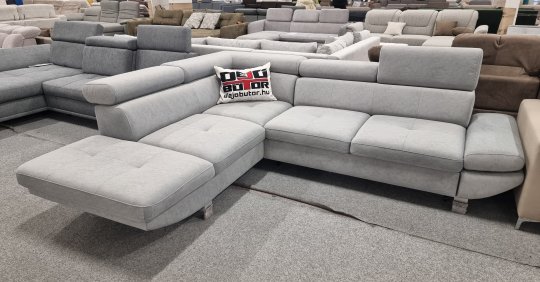 CARRIER Sarokkanapé