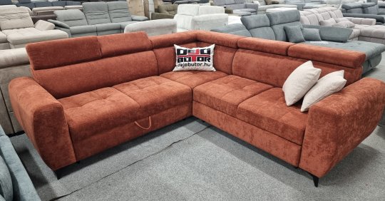 WINNER nagy sarokkanapé 