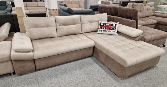 CELICA DESIGN sarokkanapé 