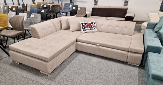 JAGUÁR Sarokkanapé