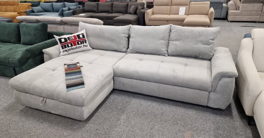 SANDO sarokkanapé | új modell! 160x230 fekvőfelülettel!