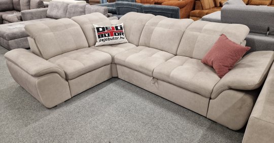 TITÁN NAGY Sarokkanapé 