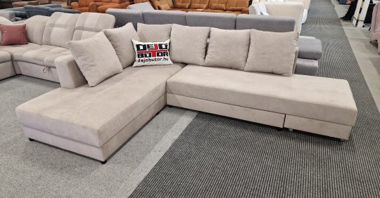 GENF Sarokkanapé | ágynak forgatható 