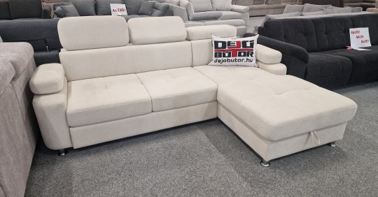 LORETTA KIS sarokkanapé