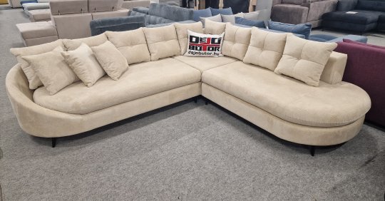 AXEL sarokkanapé | új modell! különleges desing!