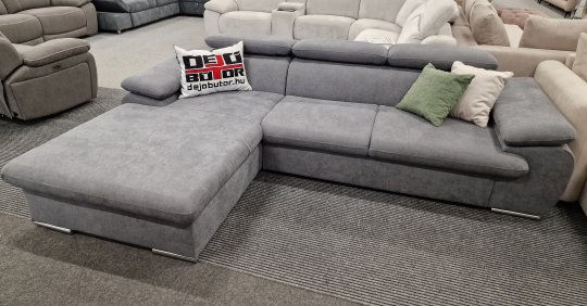 CAPRI P. Sarokkanapé |RAKTÁRRÓL AKCIÓS!!!