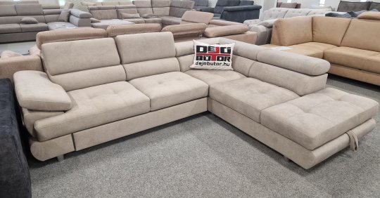 LEONARDO sarokkanapé