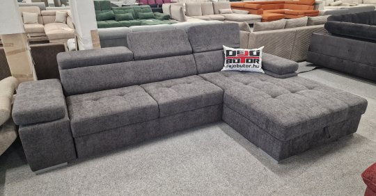 REGGIO KIS Sarokkanapé