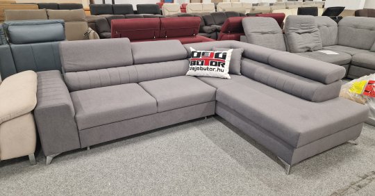 RICO Sarokkanapé | új modell!!! több színben raktárról azonnal!