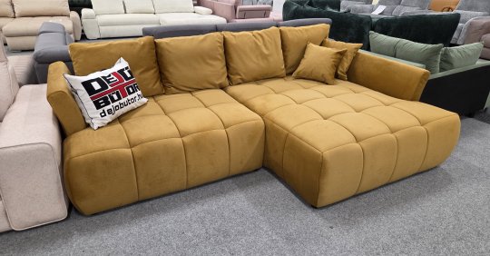 BORNO SAROKKANAPÉ | új modell!! SUPERPUHA!