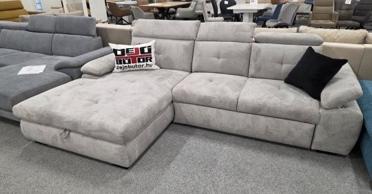 WILLY II. Sarokkanapé 