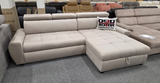 FENIX sarokkanapé | mindkét oldalra szerelhető új modell!!