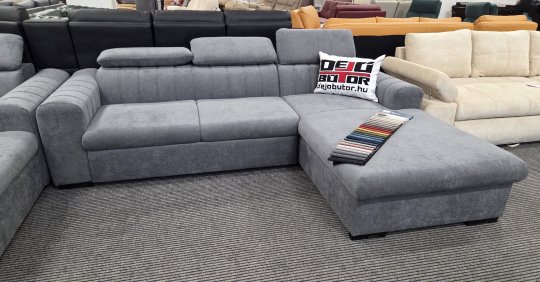 SAVOY Sarokkanapé | raktárról sok színben!