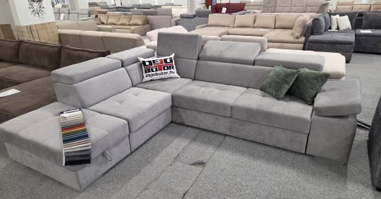 REGGIO NAGY Sarokkanapé