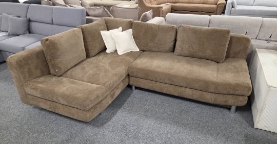 CALI kisméretű sarokkanapé | kisméretű sarok csak 233x180cm