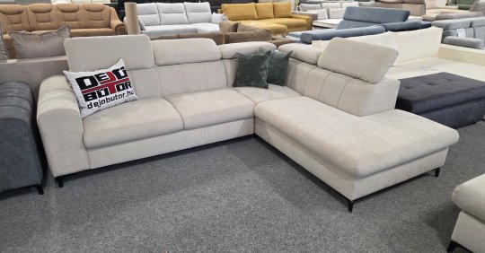 WILD nagy sarokkanapé | ÚJ MODELL! MOST ÉRKEZETT!