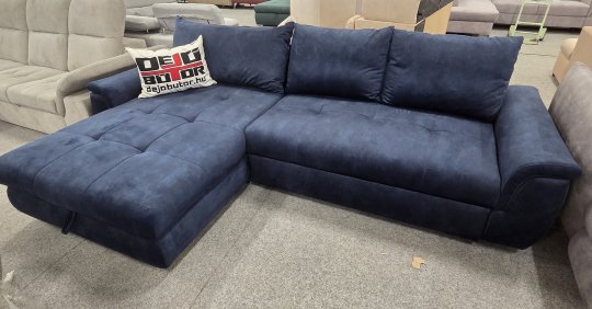 SANDO sarokkanapé | új modell! 160x230 fekvőfelülettel!