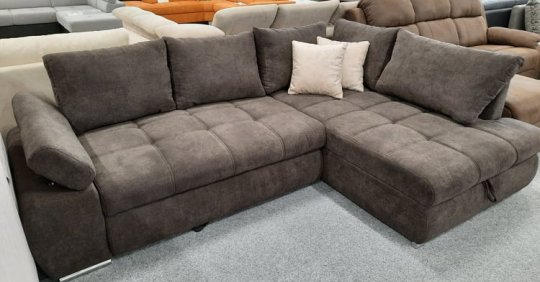 SKY Sarokkanapé |160x220cm fekvőfelülettel!