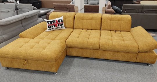 ARTEMIS KIS MULTIRELAX Sarokkanapé