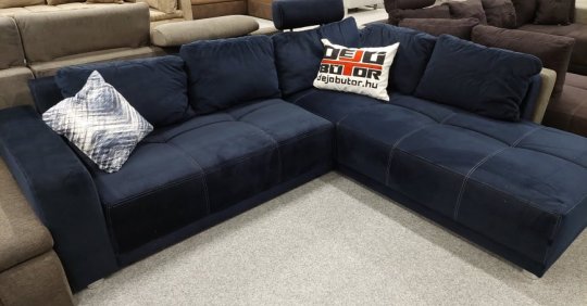 ORLANDO Sarokkanapé 