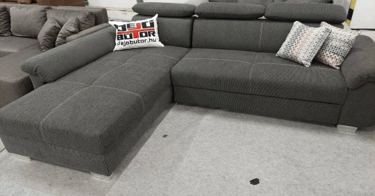 LANDSHUT Sarokkanapé 