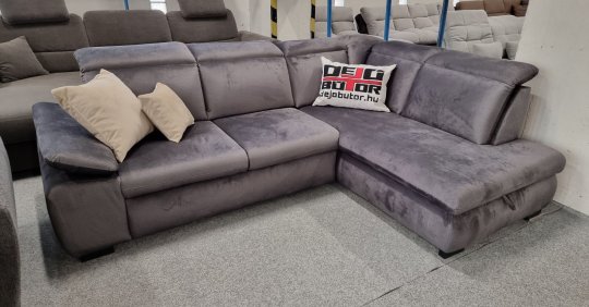 Bari IV. sarokkanapé 