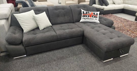 DORNEL KIS Sarokkanapé