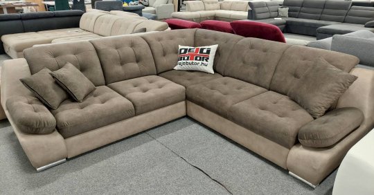 DORNEL NAGY Sarokkanapé