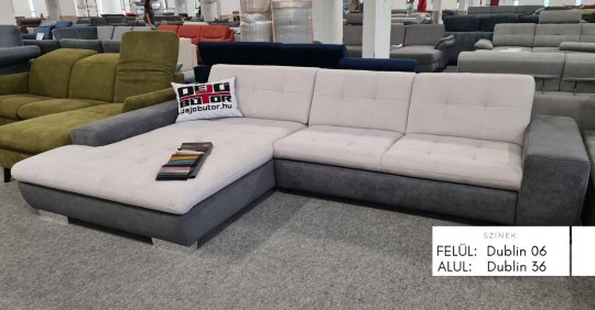 LOCKET LONGUE Sarokkanapé 