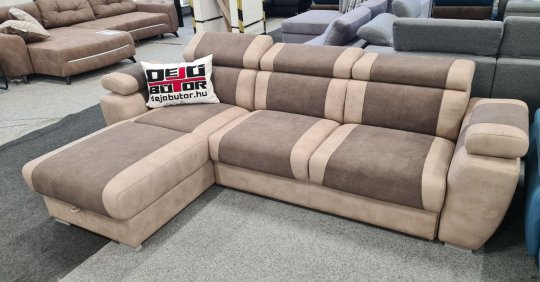 MAGIC KIS Sarokkanapé 