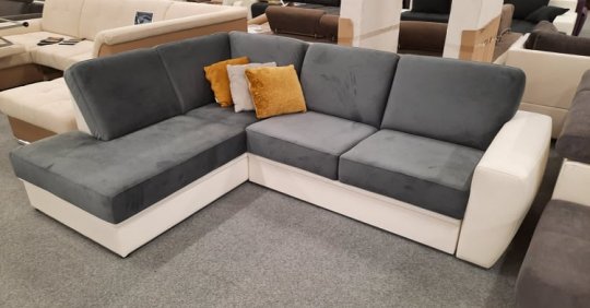 MEMPHIS Sarokkanapé