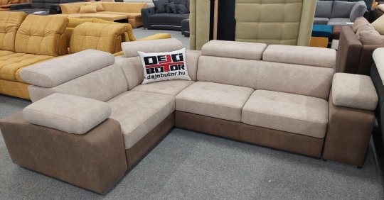  P-01 NAGY Sarokkanapé