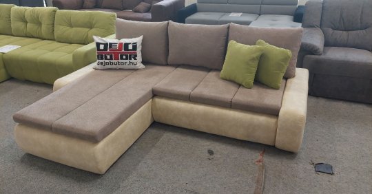 ALESSIA "S" mini Sarokkanapé