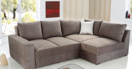 SYDNEY Sarokkanapé | Nagy 160x200cm fekvőfelülettel