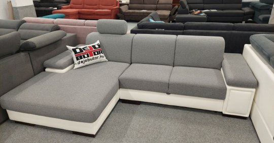 NÁPOLY Sarokkanapé