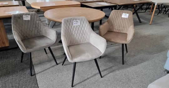 KANSAS No.982 szék |RAKTÁRRÓL AZONNAL 3 SZÍNBEN!