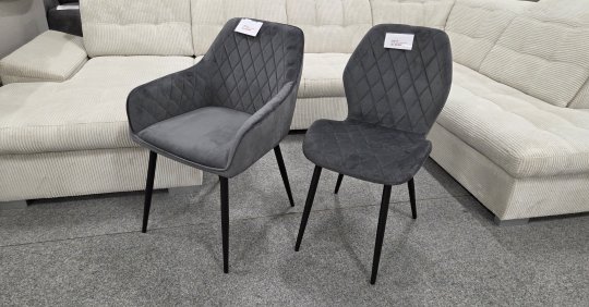 GORDON étkezőszék | szürke színben RAKTÁRRÓL AZONNAL!!!!