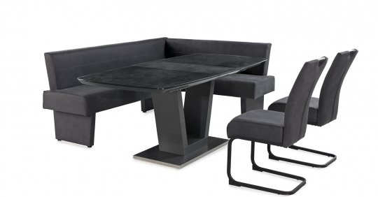 Trier étkezőszék és pad ÚJ MODELL!