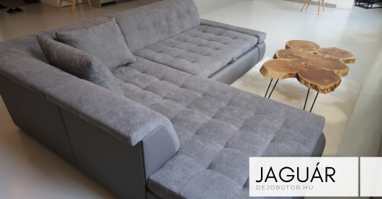 Jaguár Sarokkanapé | Ti küldtétek