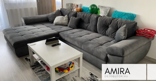 Amira Sarokkanapé | Ti küldtétek