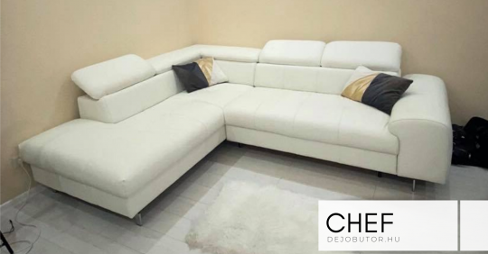 Chef Sarokkanapé | Ti küldtétek