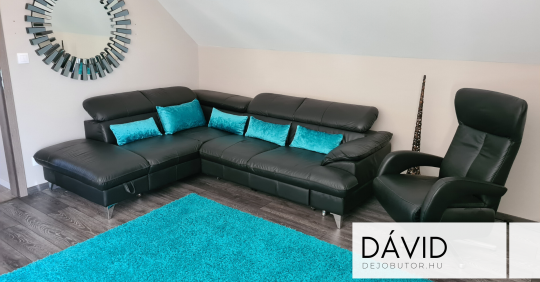 Dávid Sarokkanapé | Ti küldtétek